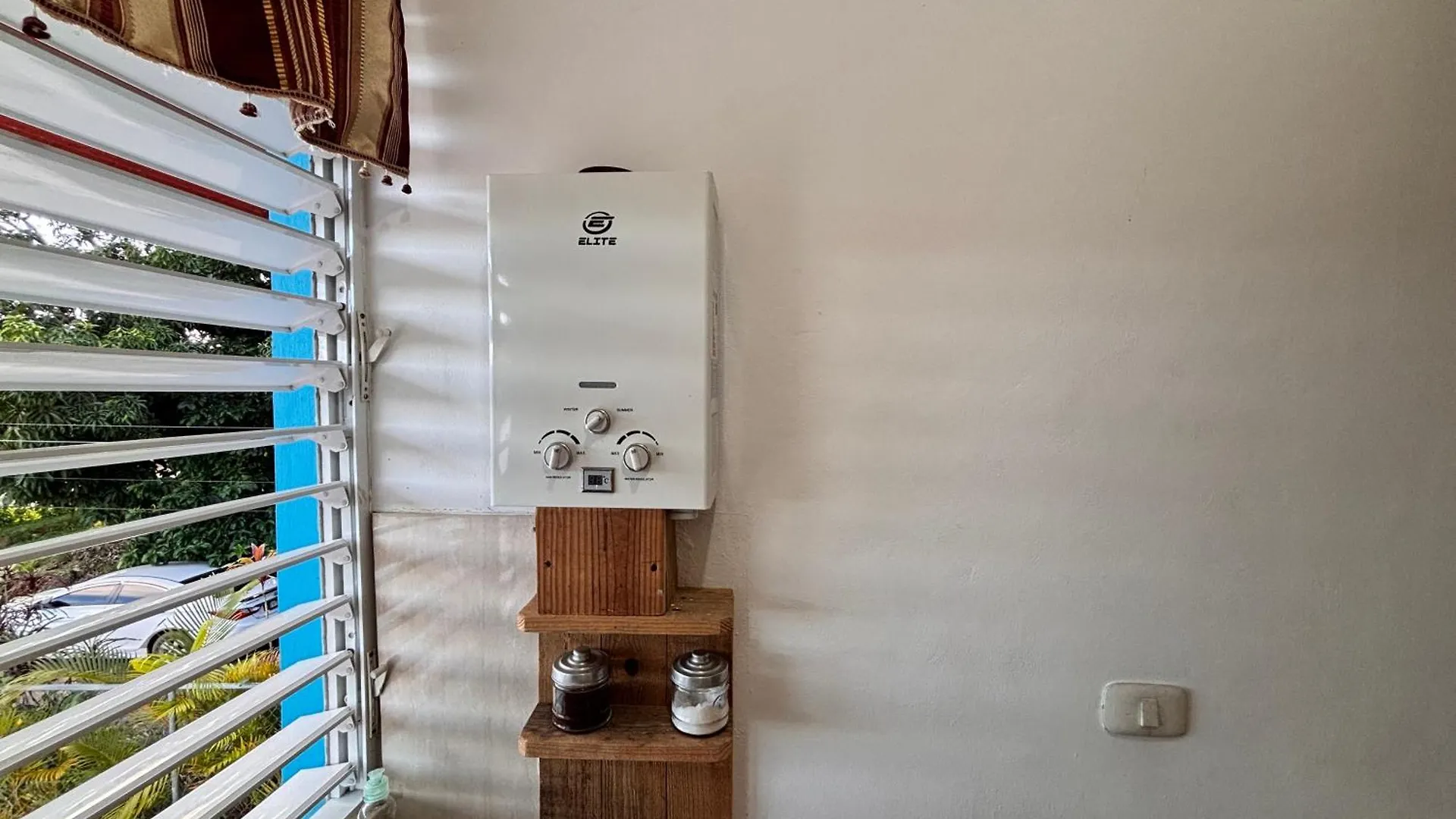 Villa Coconut La Verita Apartment