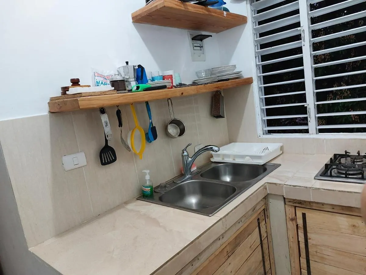 Villa Coconut La Verita Apartment