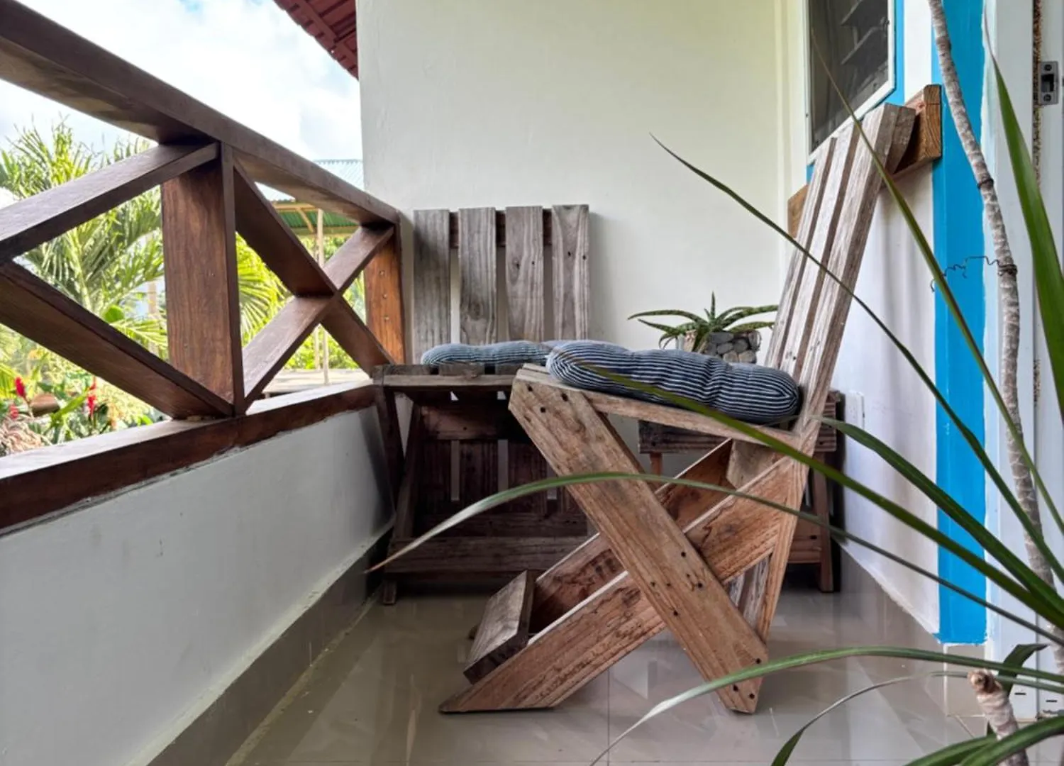 Apartment Villa Coconut La Verita