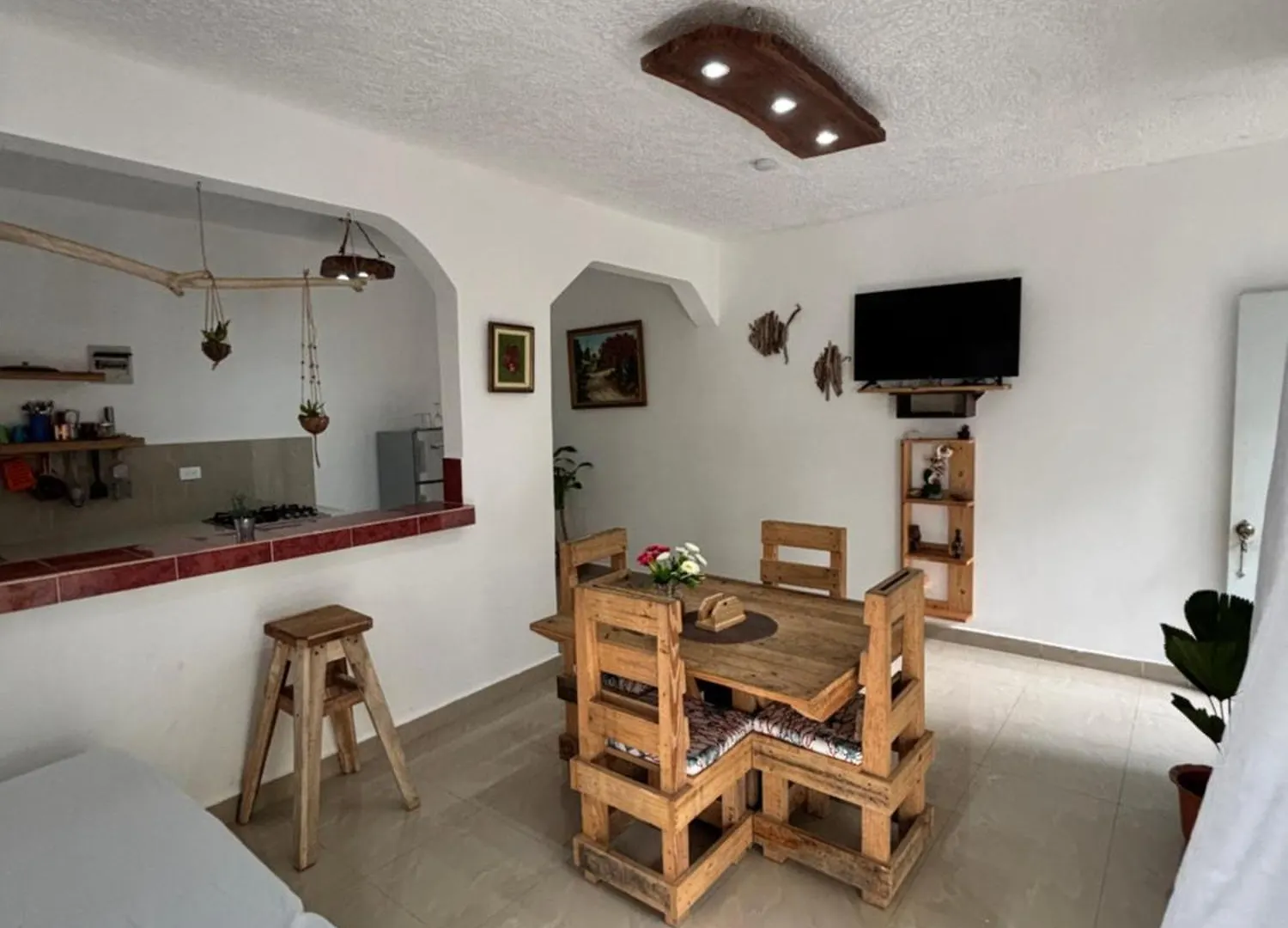 Villa Coconut La Verita Apartment