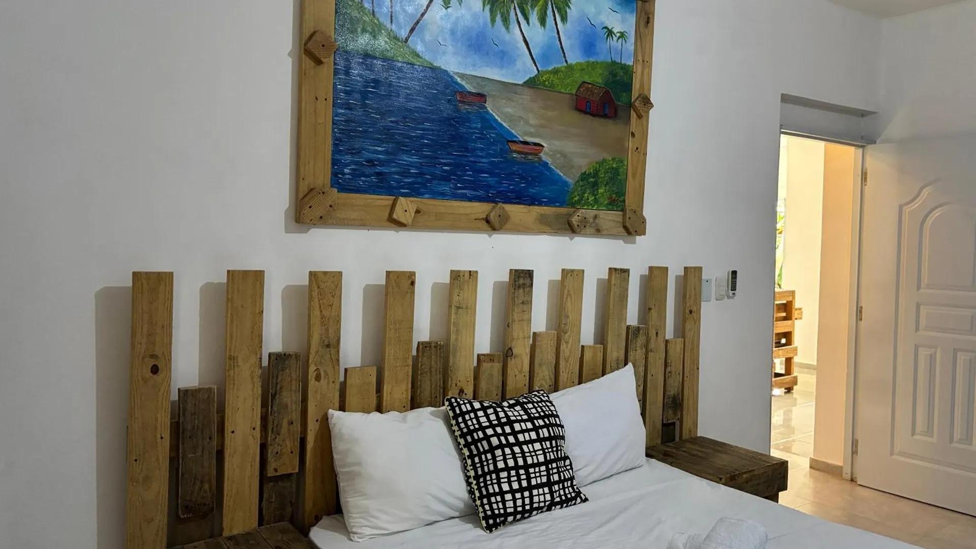 Villa Coconut La Verita Apartment