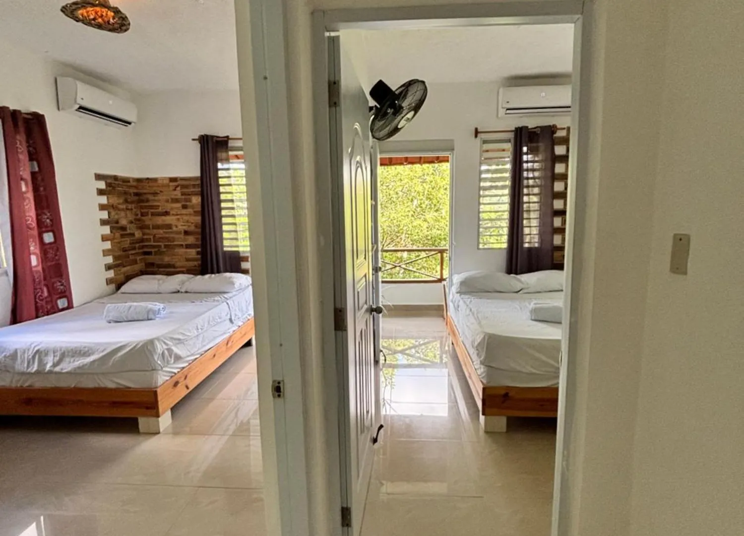 Apartment Villa Coconut La Verita Dominikanische Republik